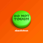 do not touch android application logo